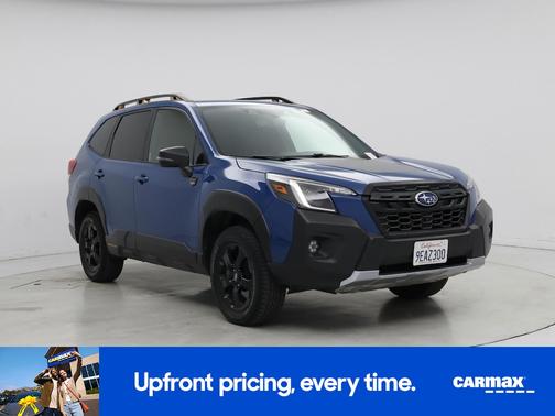 2022 Subaru Forester Wilderness