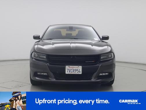 2016 Dodge Charger R/T