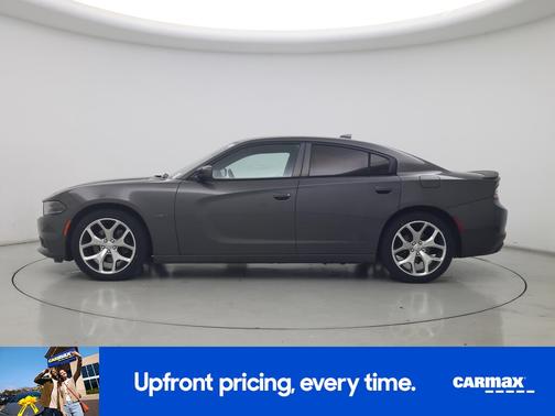 2016 Dodge Charger R/T