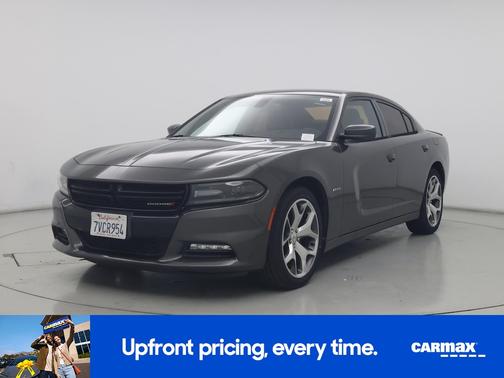 2016 Dodge Charger R/T