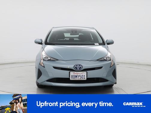 2017 Toyota Prius Two