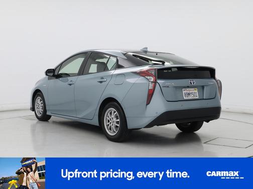 2017 Toyota Prius Two