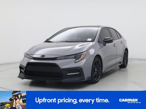 2022 Toyota Corolla XSE Apex