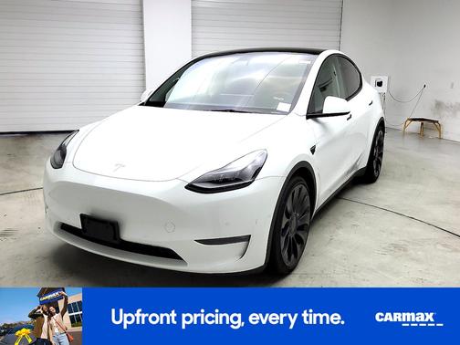 2022 Tesla Model Y Performance