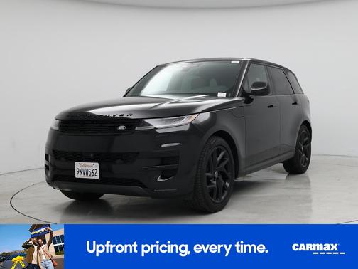 2024 Land Rover Range Rover Sport SE