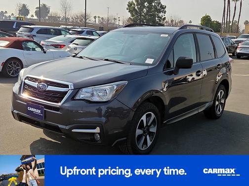 2017 Subaru Forester 2.5I Premium