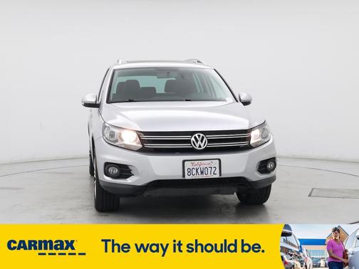 2015 Volkswagen Tiguan SE