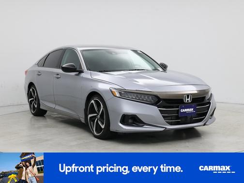 2021 Honda Accord Sport SE