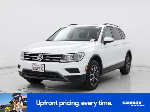 2020 Volkswagen Tiguan SE