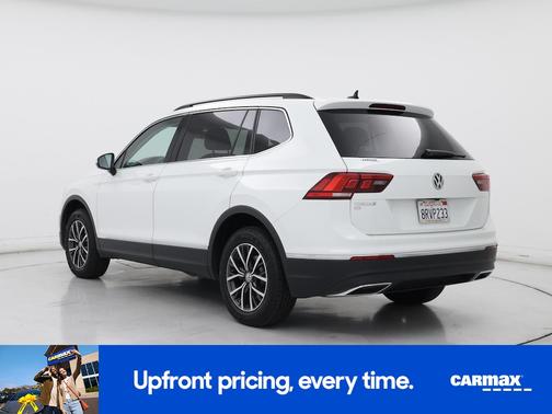 2020 Volkswagen Tiguan SE