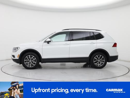 2020 Volkswagen Tiguan SE