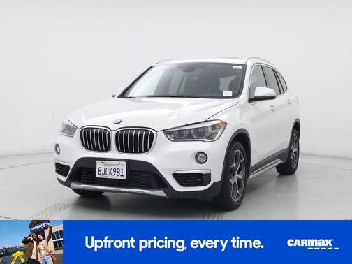 2018 BMW X1 SDrive28i