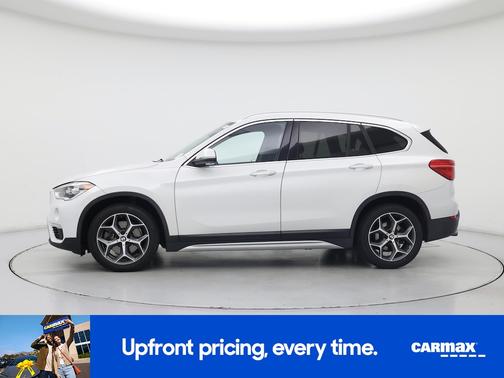 2018 BMW X1 SDrive28i