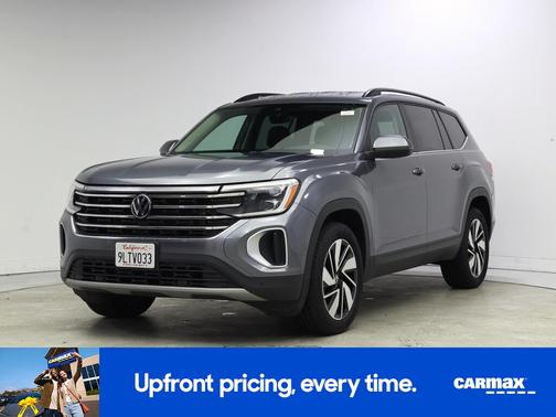 2024 Volkswagen Atlas SE w/Tech