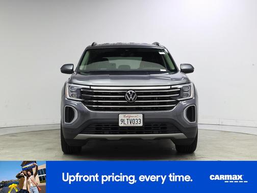 2024 Volkswagen Atlas SE w/Tech