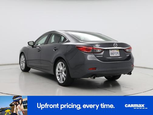 2015 Mazda Mazda6 I Touring