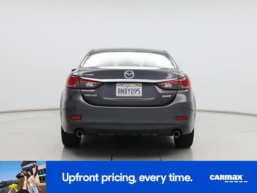 2015 Mazda Mazda6 I Touring