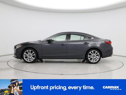 2015 Mazda Mazda6 I Touring