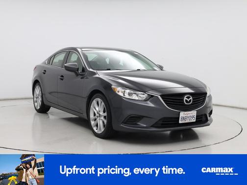 2015 Mazda Mazda6 I Touring