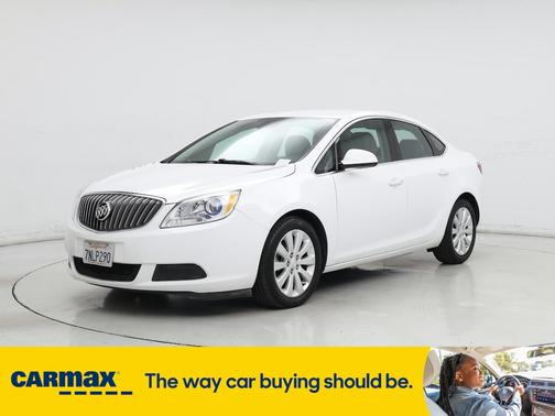 2016 Buick Verano