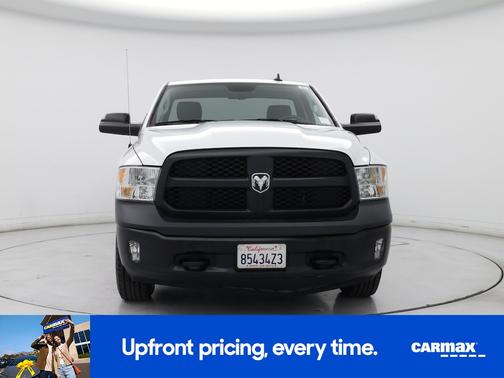 2023 RAM 1500 Classic Tradesman