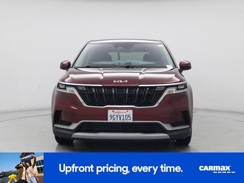 2024 Kia Carnival LX Seat Package