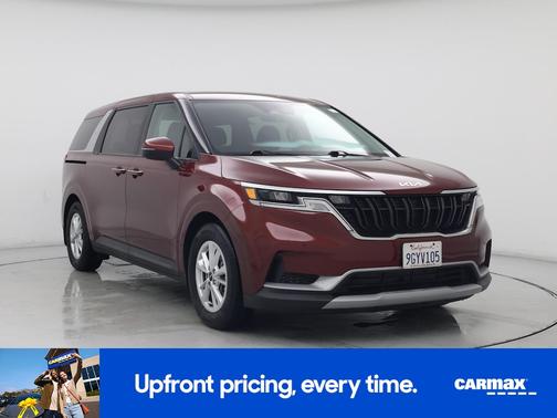 2024 Kia Carnival LX Seat Package