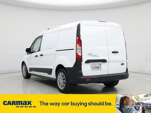 2020 Ford Transit Connect XL