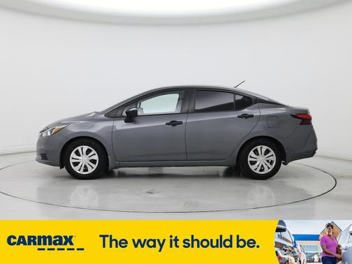 2020 Nissan Versa S