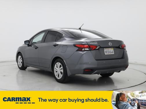 2020 Nissan Versa S
