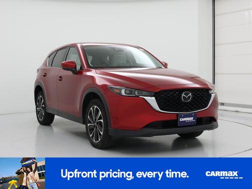 2023 Mazda CX-5 2.5 S Premium Package