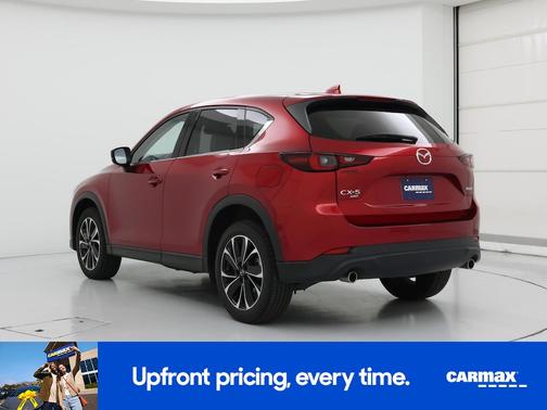 2023 Mazda CX-5 2.5 S Premium Package