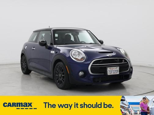 2015 MINI Hardtop S