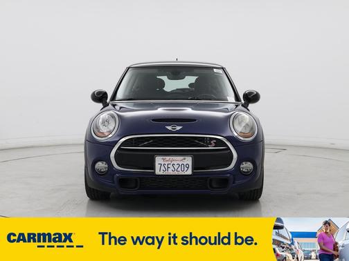 2015 MINI Hardtop S