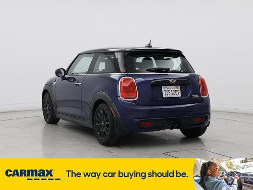 2015 MINI Hardtop S
