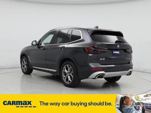 2022 BMW X3 sDrive30i