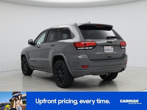 2020 Jeep Grand Cherokee Altitude
