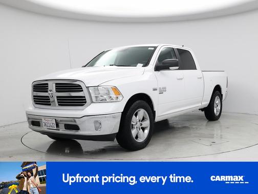 2019 RAM 1500 Classic Bighorn