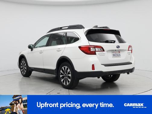 2017 Subaru Outback 3.6R Limited