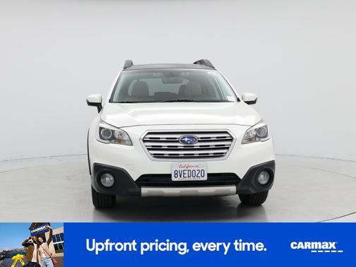 2017 Subaru Outback 3.6R Limited