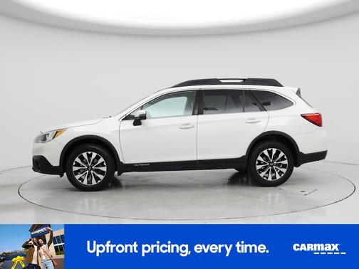 2017 Subaru Outback 3.6R Limited