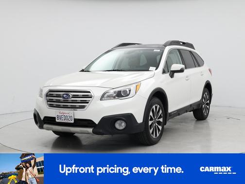2017 Subaru Outback 3.6R Limited