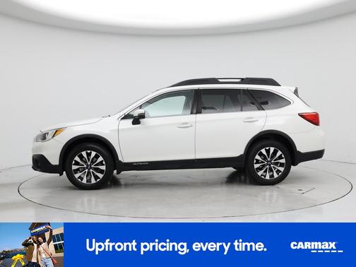 2017 Subaru Outback 3.6R Limited