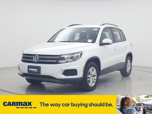 2016 Volkswagen Tiguan S