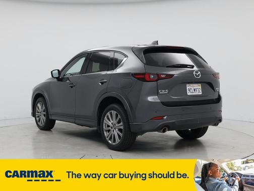 2022 Mazda CX-5 2.5 Turbo Signature