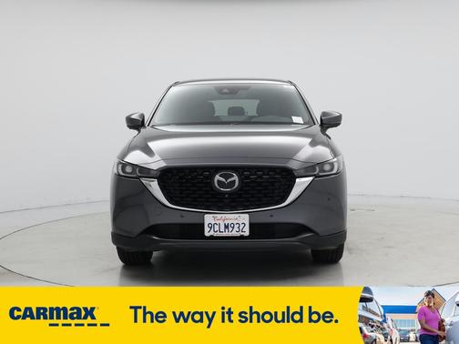 2022 Mazda CX-5 2.5 Turbo Signature