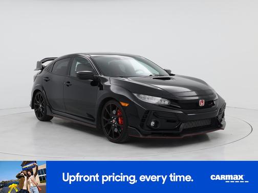 2021 Honda Civic Type-R Touring