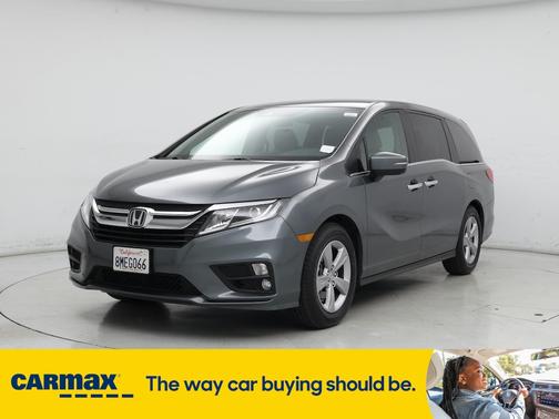 2019 Honda Odyssey EX