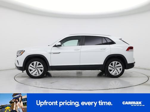 2022 Volkswagen Atlas Cross Sport SE w/Tech