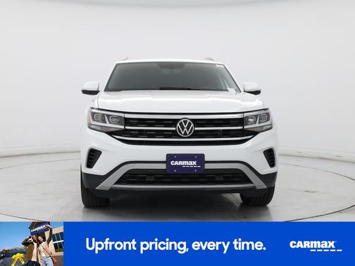 2022 Volkswagen Atlas Cross Sport SE w/Tech